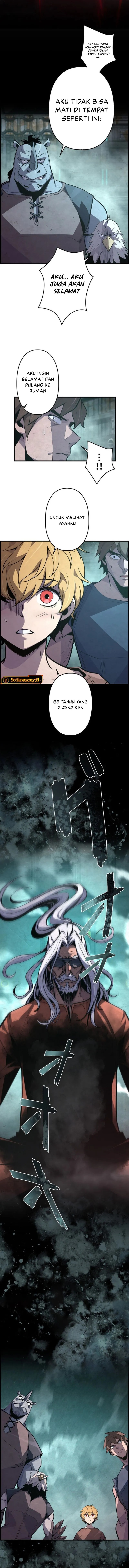 The Aged Strongest Prisoner Survives Again Today Chapter 04 Gambar 14