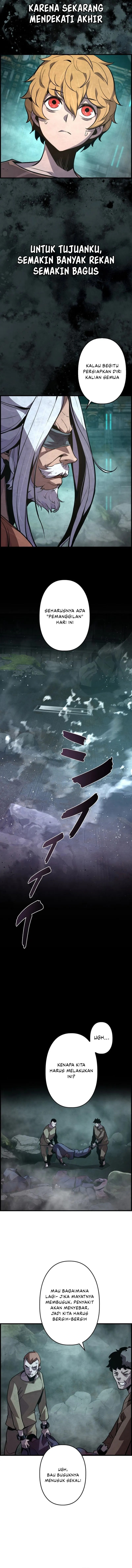 The Aged Strongest Prisoner Survives Again Today Chapter 04 Gambar 15