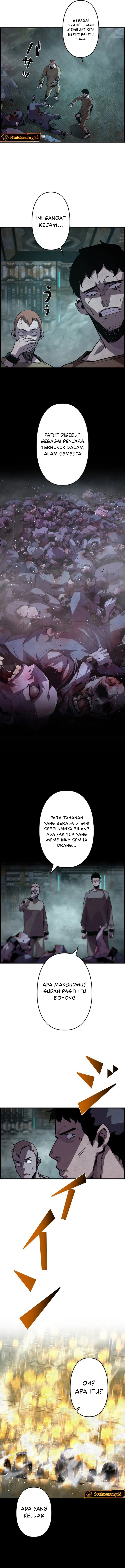 The Aged Strongest Prisoner Survives Again Today Chapter 04 Gambar 16