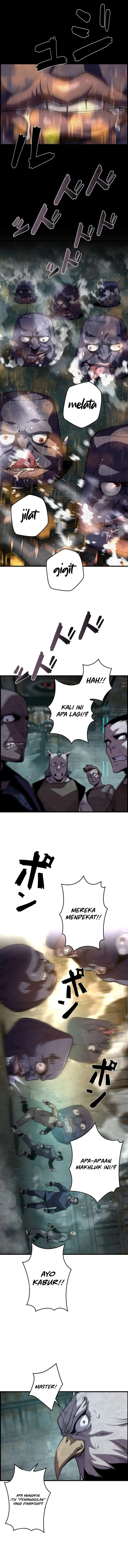 The Aged Strongest Prisoner Survives Again Today Chapter 04 Gambar 17