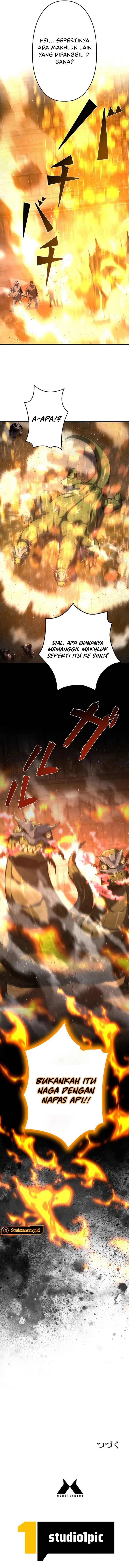 The Aged Strongest Prisoner Survives Again Today Chapter 04 Gambar 20