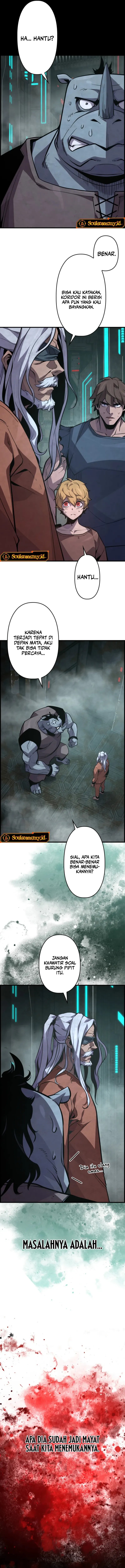 The Aged Strongest Prisoner Survives Again Today Chapter 06 Gambar 2