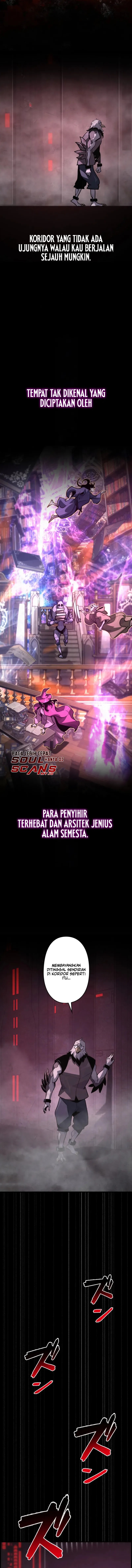 The Aged Strongest Prisoner Survives Again Today Chapter 06 Gambar 3