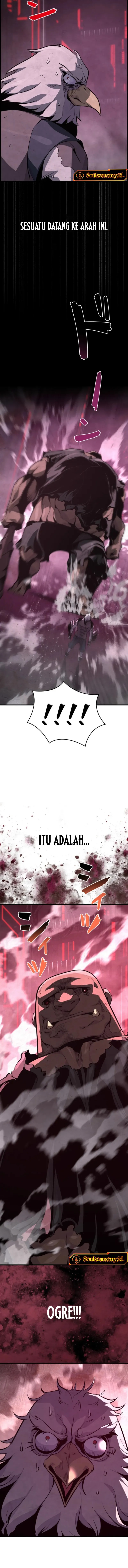 The Aged Strongest Prisoner Survives Again Today Chapter 06 Gambar 4