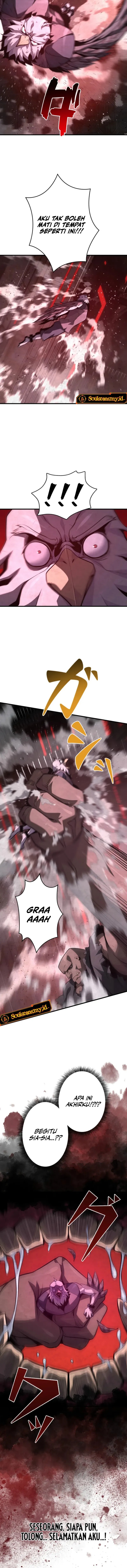 The Aged Strongest Prisoner Survives Again Today Chapter 06 Gambar 8