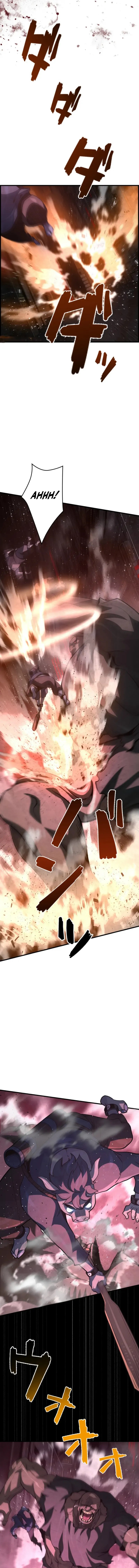 The Aged Strongest Prisoner Survives Again Today Chapter 06 Gambar 9