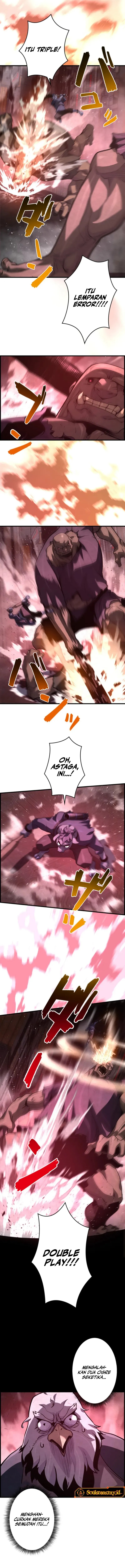 The Aged Strongest Prisoner Survives Again Today Chapter 06 Gambar 11
