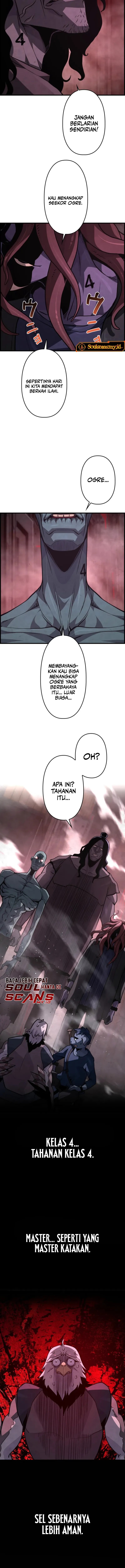 The Aged Strongest Prisoner Survives Again Today Chapter 06 Gambar 15