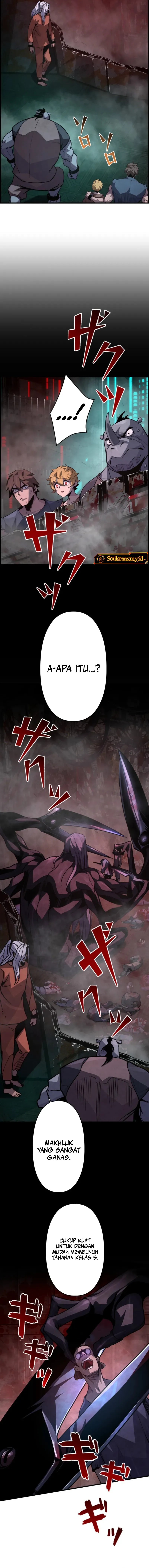 The Aged Strongest Prisoner Survives Again Today Chapter 06 Gambar 17