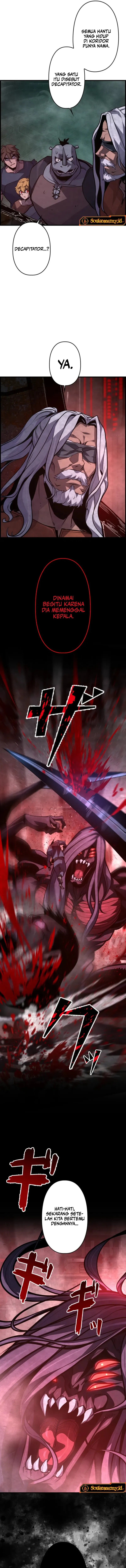 The Aged Strongest Prisoner Survives Again Today Chapter 06 Gambar 18
