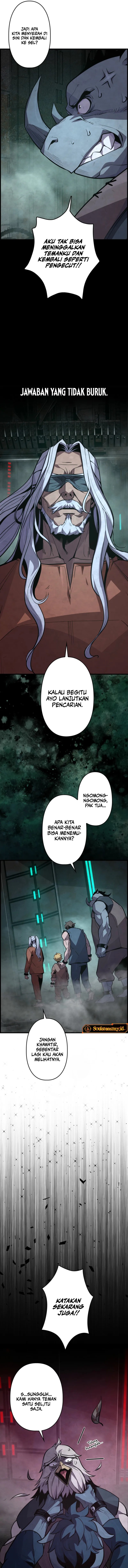 The Aged Strongest Prisoner Survives Again Today Chapter 07 Gambar 2