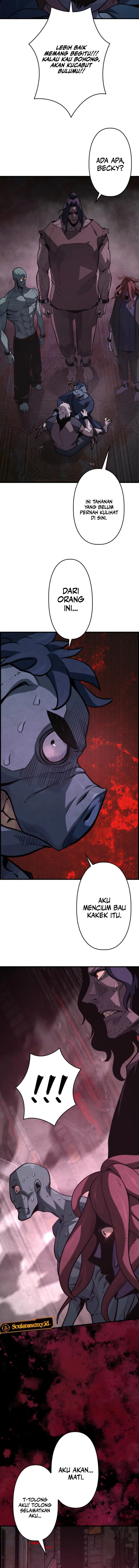 The Aged Strongest Prisoner Survives Again Today Chapter 07 Gambar 3
