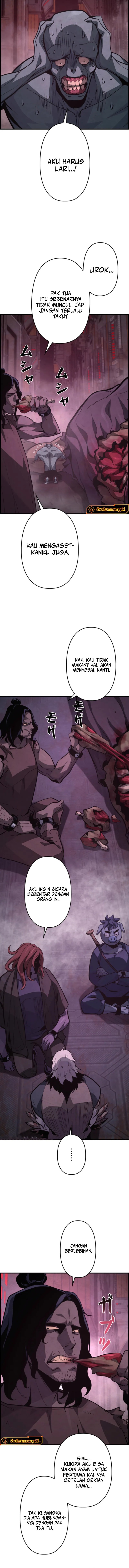 The Aged Strongest Prisoner Survives Again Today Chapter 07 Gambar 4