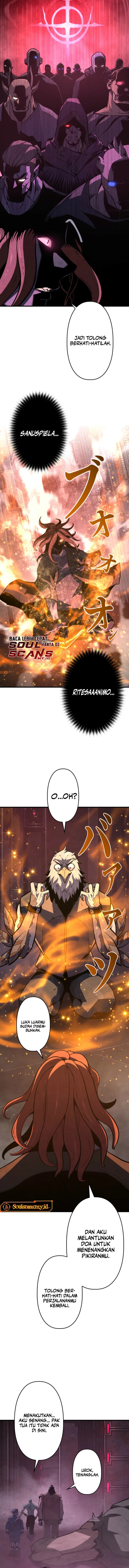 The Aged Strongest Prisoner Survives Again Today Chapter 07 Gambar 6