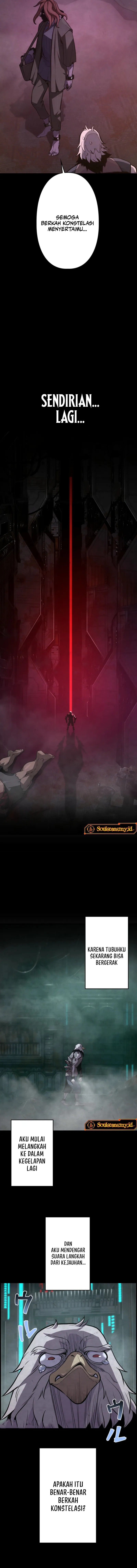 The Aged Strongest Prisoner Survives Again Today Chapter 07 Gambar 7
