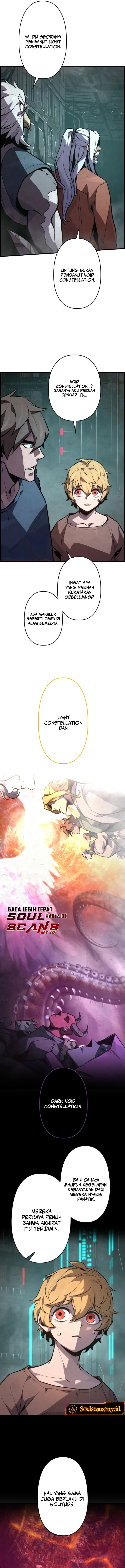 The Aged Strongest Prisoner Survives Again Today Chapter 07 Gambar 9