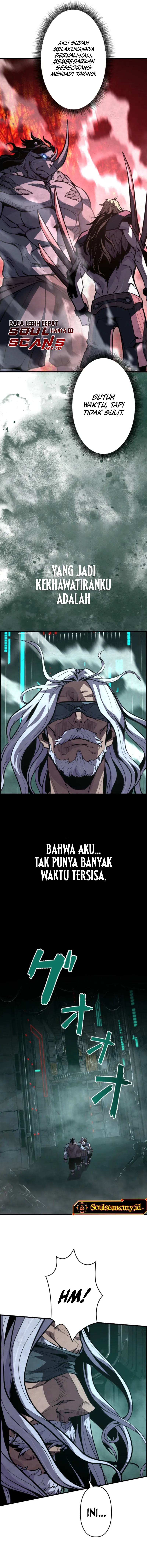 The Aged Strongest Prisoner Survives Again Today Chapter 07 Gambar 11
