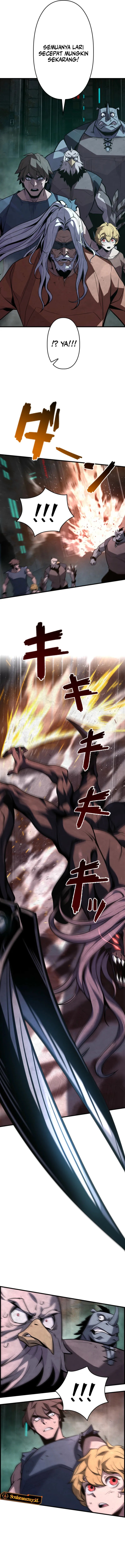 The Aged Strongest Prisoner Survives Again Today Chapter 07 Gambar 12