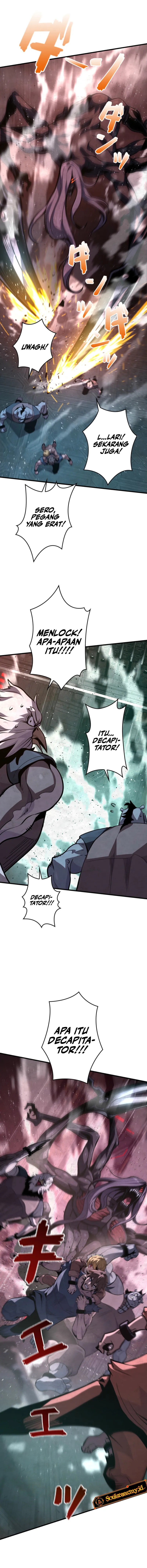 The Aged Strongest Prisoner Survives Again Today Chapter 07 Gambar 13