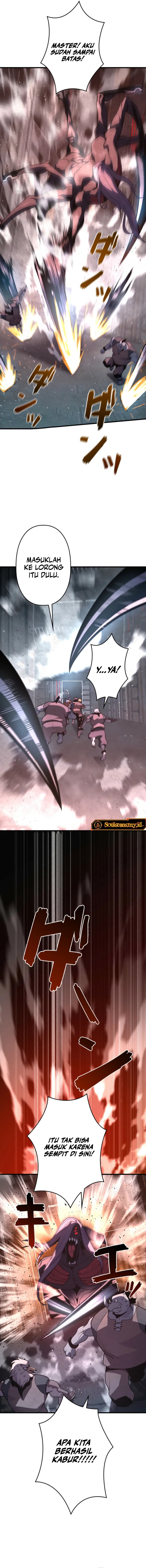 The Aged Strongest Prisoner Survives Again Today Chapter 07 Gambar 15