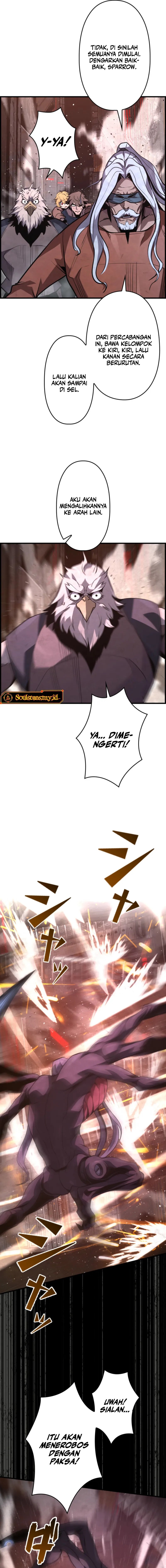 The Aged Strongest Prisoner Survives Again Today Chapter 07 Gambar 16