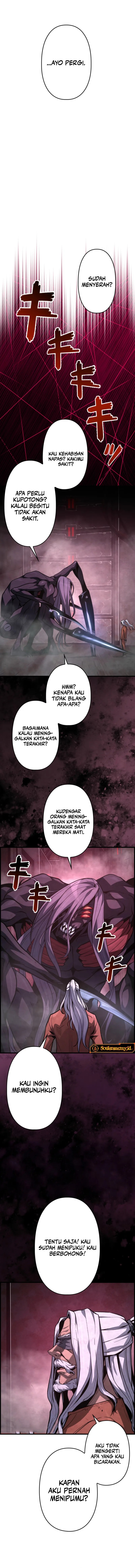The Aged Strongest Prisoner Survives Again Today Chapter 07 Gambar 19