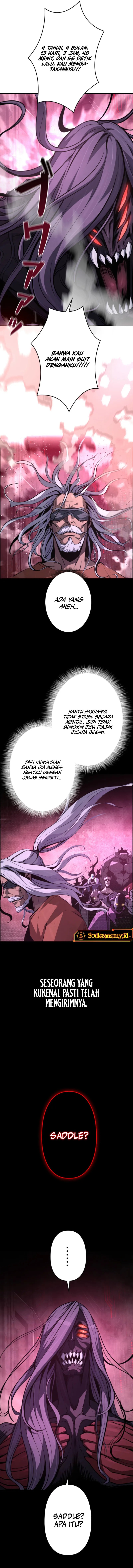 The Aged Strongest Prisoner Survives Again Today Chapter 07 Gambar 20