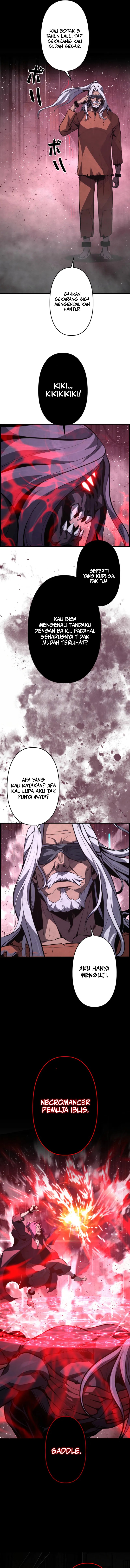 The Aged Strongest Prisoner Survives Again Today Chapter 07 Gambar 21