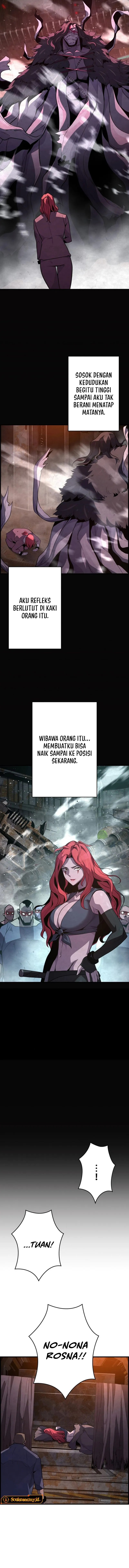 The Aged Strongest Prisoner Survives Again Today Chapter 12 Gambar 2