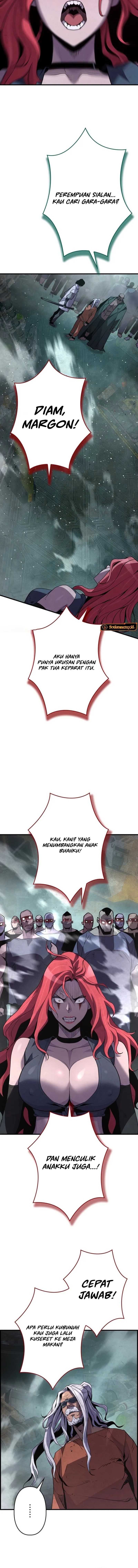 The Aged Strongest Prisoner Survives Again Today Chapter 12 Gambar 9