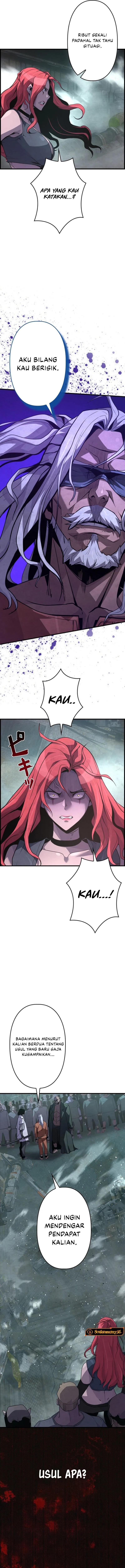 The Aged Strongest Prisoner Survives Again Today Chapter 12 Gambar 10
