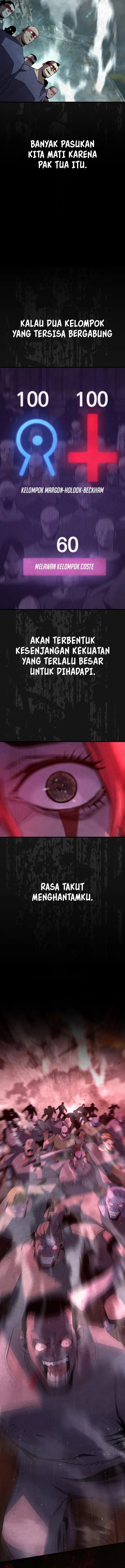 The Aged Strongest Prisoner Survives Again Today Chapter 12 Gambar 13