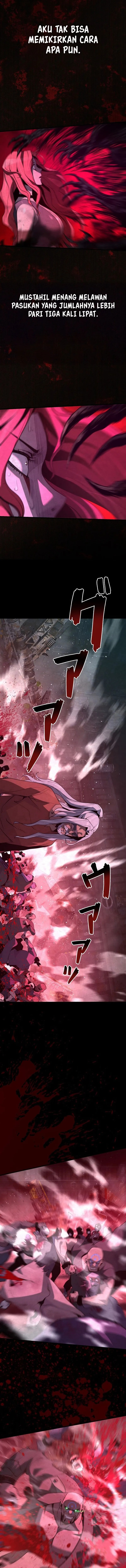 The Aged Strongest Prisoner Survives Again Today Chapter 12 Gambar 14