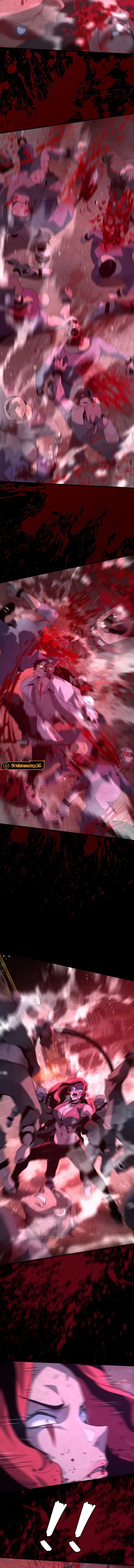 The Aged Strongest Prisoner Survives Again Today Chapter 12 Gambar 15