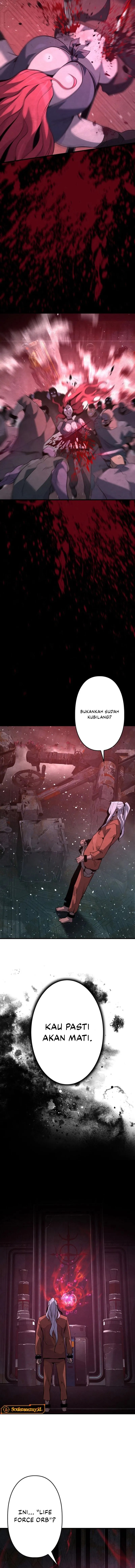 The Aged Strongest Prisoner Survives Again Today Chapter 12 Gambar 16