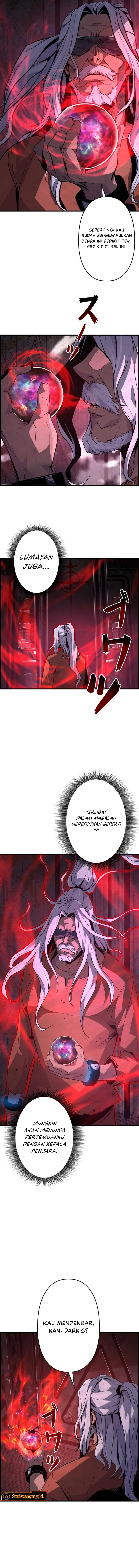 The Aged Strongest Prisoner Survives Again Today Chapter 12 Gambar 17