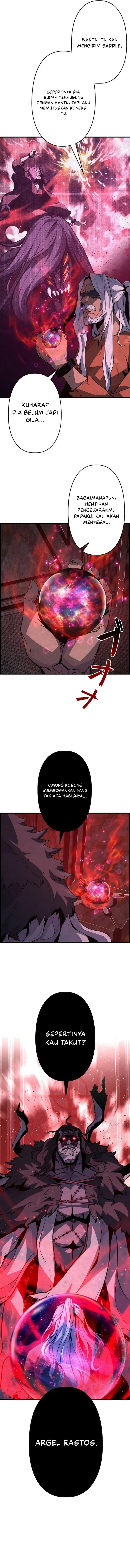 The Aged Strongest Prisoner Survives Again Today Chapter 12 Gambar 18