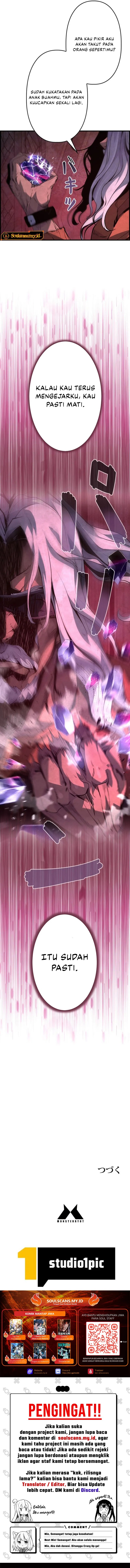 The Aged Strongest Prisoner Survives Again Today Chapter 12 Gambar 19