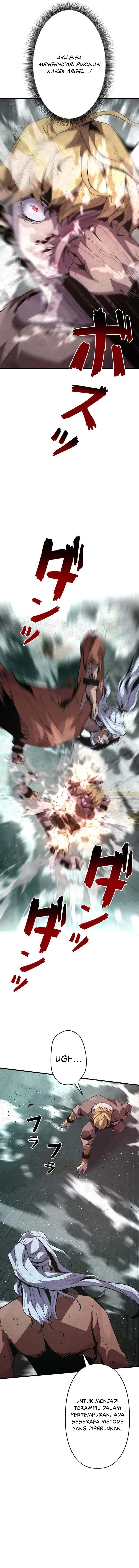 The Aged Strongest Prisoner Survives Again Today Chapter 14 Gambar 2