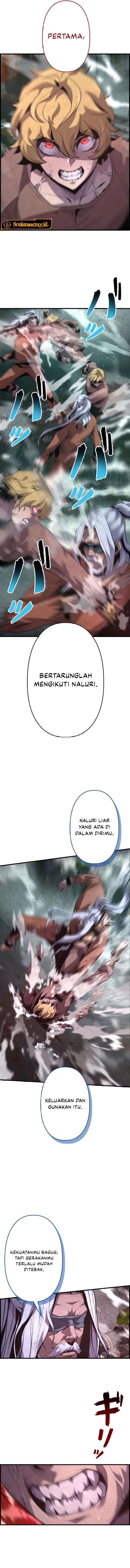 The Aged Strongest Prisoner Survives Again Today Chapter 14 Gambar 3