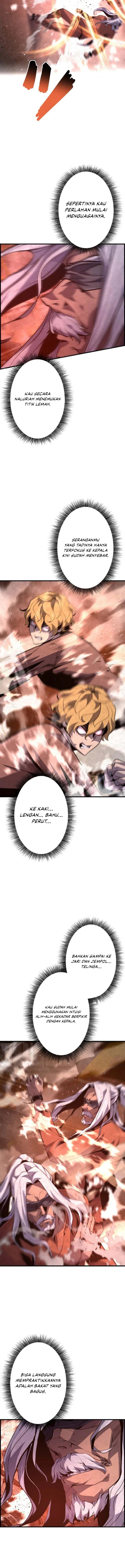 The Aged Strongest Prisoner Survives Again Today Chapter 14 Gambar 5