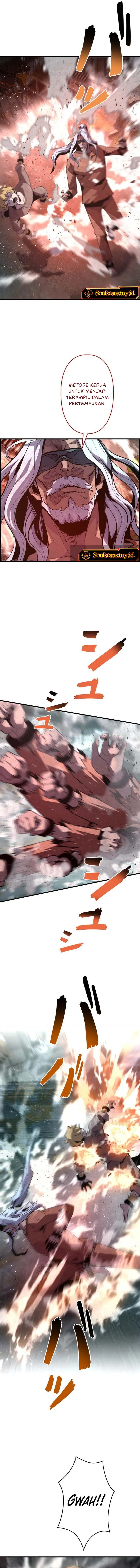 The Aged Strongest Prisoner Survives Again Today Chapter 14 Gambar 6