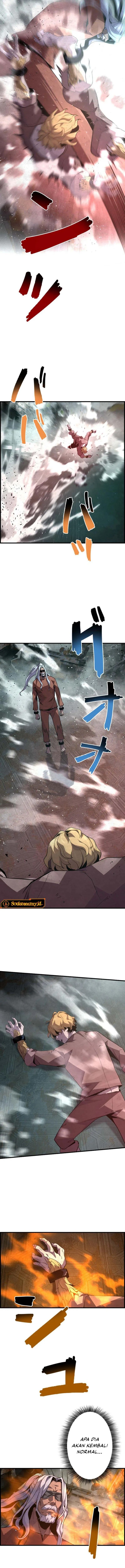 The Aged Strongest Prisoner Survives Again Today Chapter 14 Gambar 8