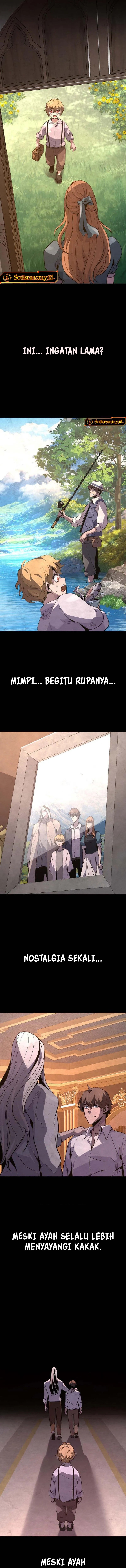 The Aged Strongest Prisoner Survives Again Today Chapter 14 Gambar 10