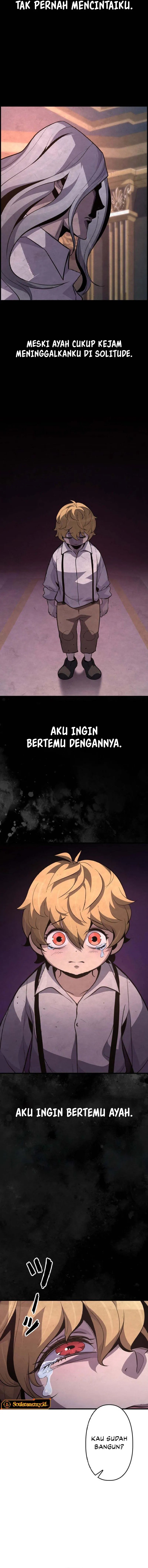 The Aged Strongest Prisoner Survives Again Today Chapter 14 Gambar 11