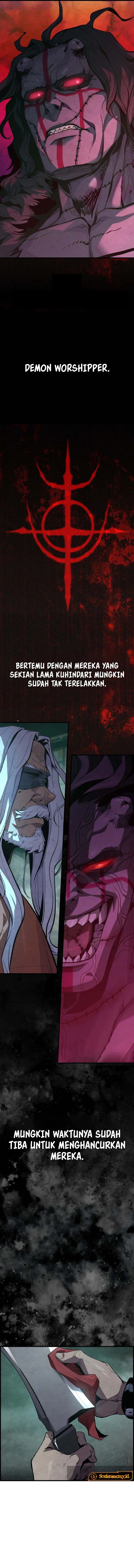 The Aged Strongest Prisoner Survives Again Today Chapter 14 Gambar 15