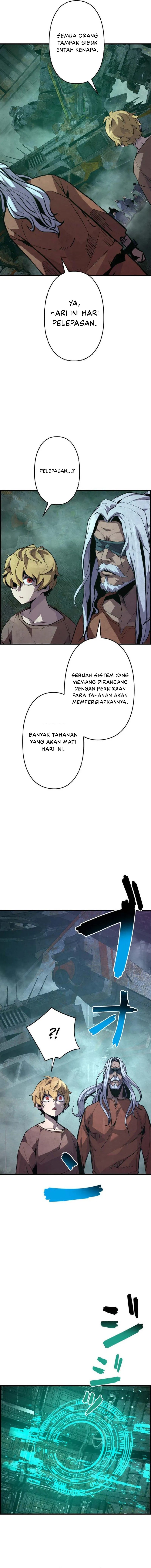 The Aged Strongest Prisoner Survives Again Today Chapter 14 Gambar 17