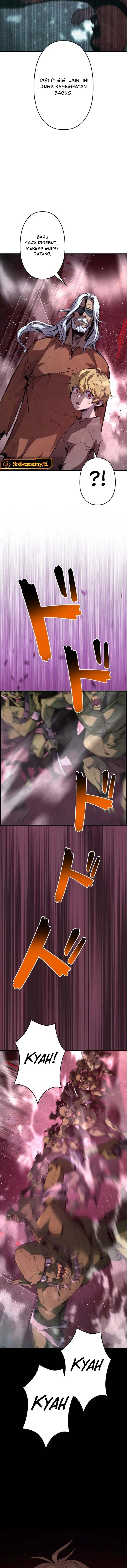 The Aged Strongest Prisoner Survives Again Today Chapter 14 Gambar 20