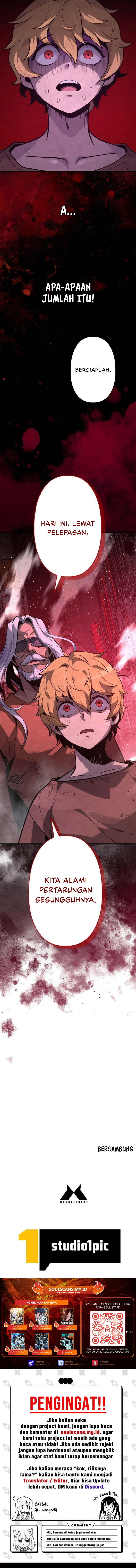 The Aged Strongest Prisoner Survives Again Today Chapter 14 Gambar 21