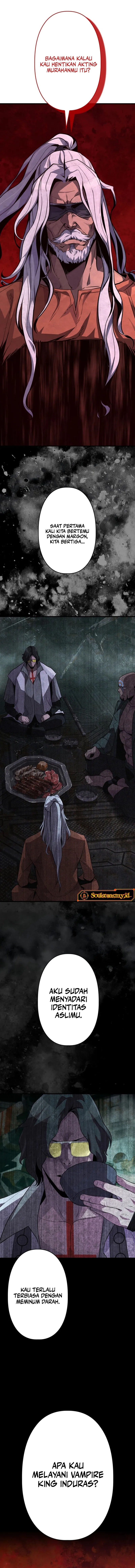 The Aged Strongest Prisoner Survives Again Today Chapter 15 Gambar 14